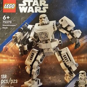 LEGO Star Wars Stormtrooper Mech